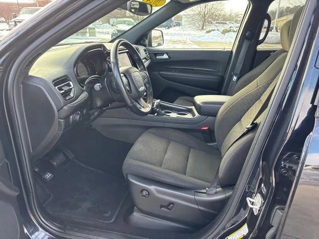 2024 Dodge Durango SXT Plus AWD 2024 Dodge Durango SXT Plus AWD