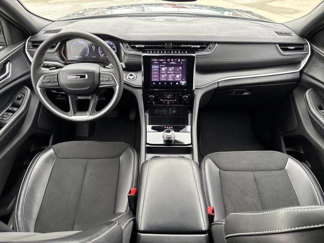 2024 Jeep Grand Cherokee L Altitude X 4x4