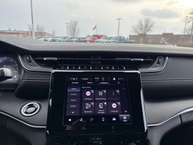 2024 Jeep Grand Cherokee L Altitude X 4x4