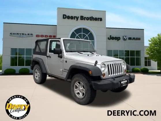 2011 Jeep Wrangler Sport 2011 Jeep Wrangler Sport