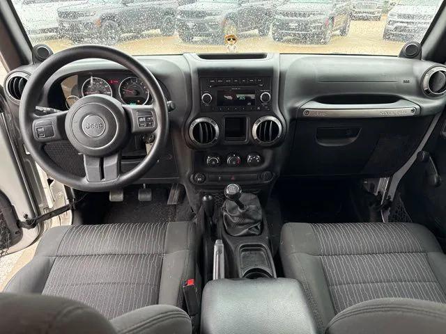 2011 Jeep Wrangler Sport 2011 Jeep Wrangler Sport