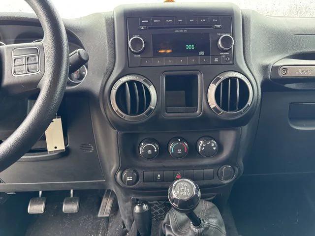 2011 Jeep Wrangler Sport 2011 Jeep Wrangler Sport