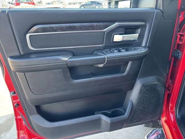 2024 RAM 2500 Big Horn Crew Cab 4x4 64 Box 2024 RAM 2500 Big Horn Crew Cab 4x4 64 Box