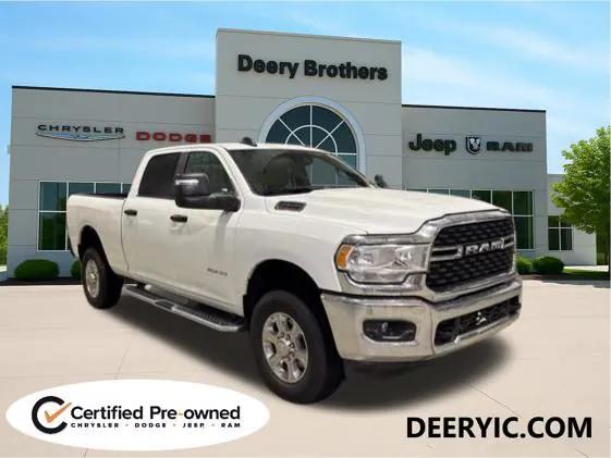 2024 RAM 2500 Big Horn Crew Cab 4x4 64 Box