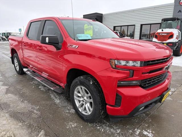 2019 Chevrolet Silverado 1500 RST