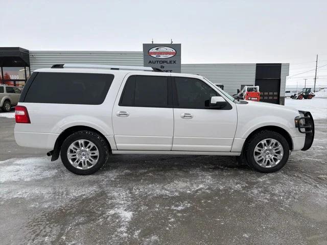 2014 Ford Expedition EL Limited