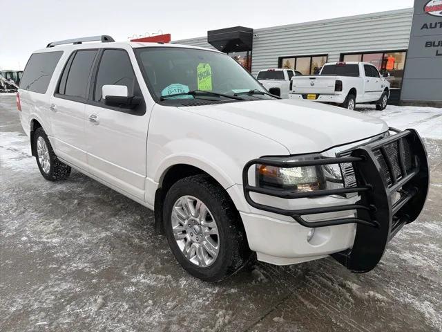 2014 Ford Expedition EL Limited