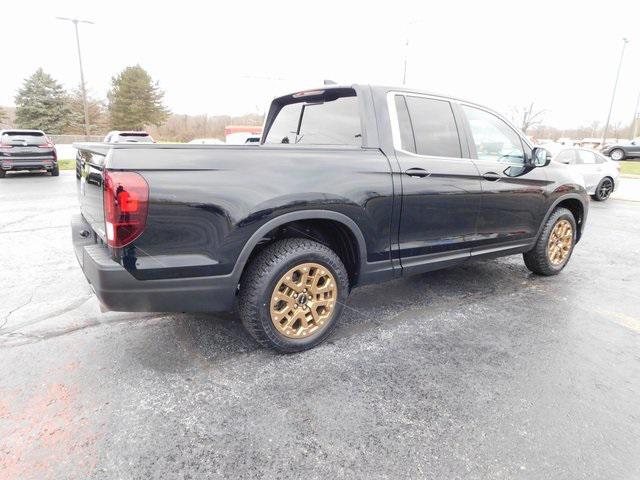 2023 Honda Ridgeline RTL