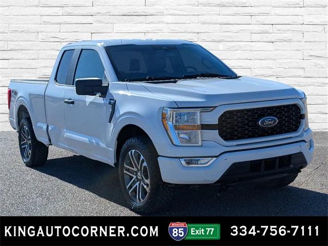 2021 Ford F-150 XL