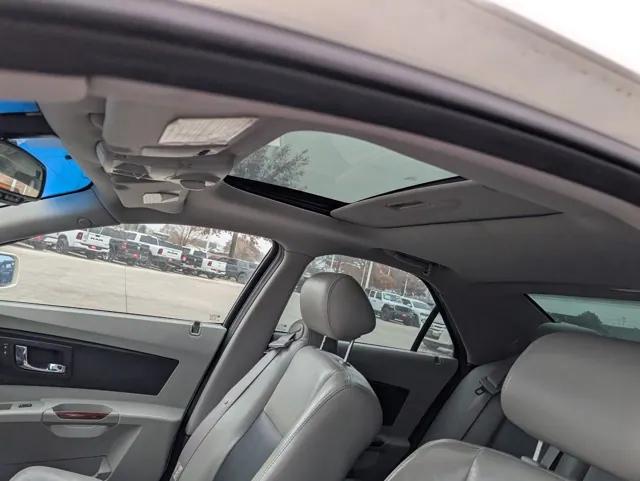 2007 Cadillac CTS Standard 2007 Cadillac CTS Standard