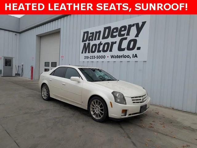 2007 Cadillac CTS Standard 2007 Cadillac CTS Standard