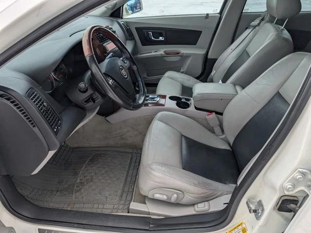 2007 Cadillac CTS Standard 2007 Cadillac CTS Standard