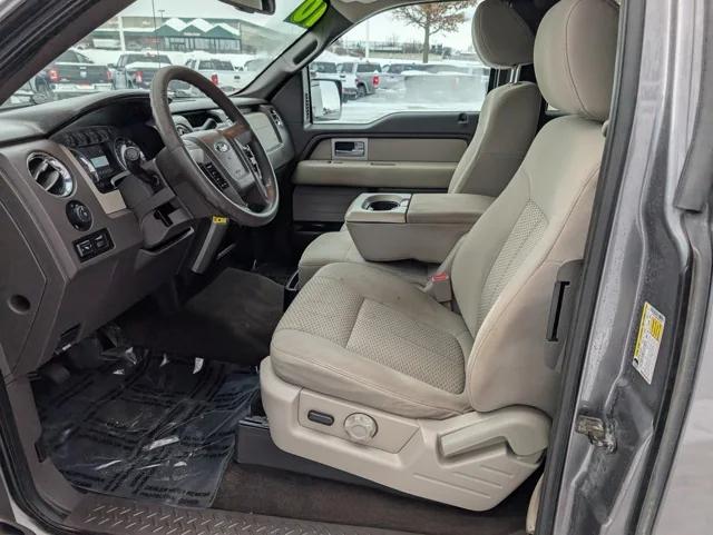 2010 Ford F-150 XLT 2010 Ford F-150 XLT