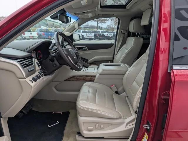 2015 GMC Yukon XL 1500 Denali 2015 GMC Yukon XL 1500 Denali