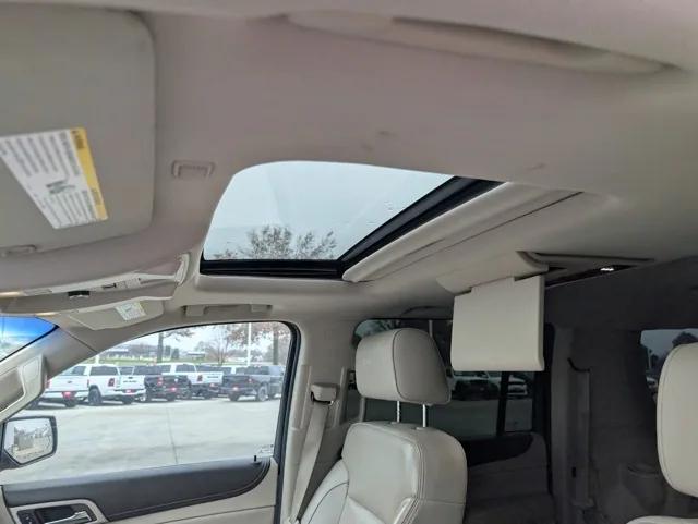 2015 GMC Yukon XL 1500 Denali 2015 GMC Yukon XL 1500 Denali