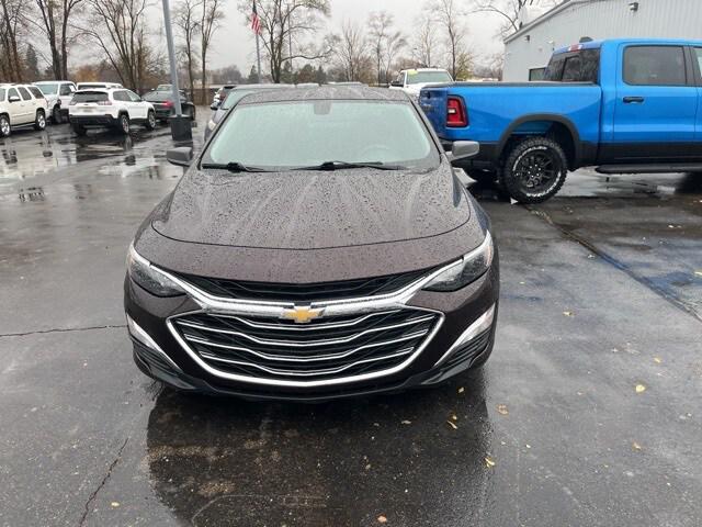 2021 Chevrolet Malibu FWD LS