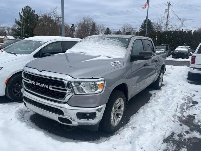 2023 RAM 1500 Big Horn Crew Cab 4x4 57 Box