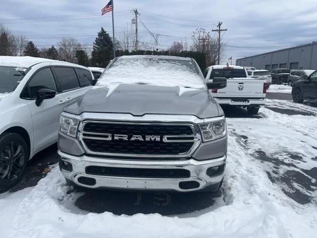 2023 RAM 1500 Big Horn Crew Cab 4x4 57 Box