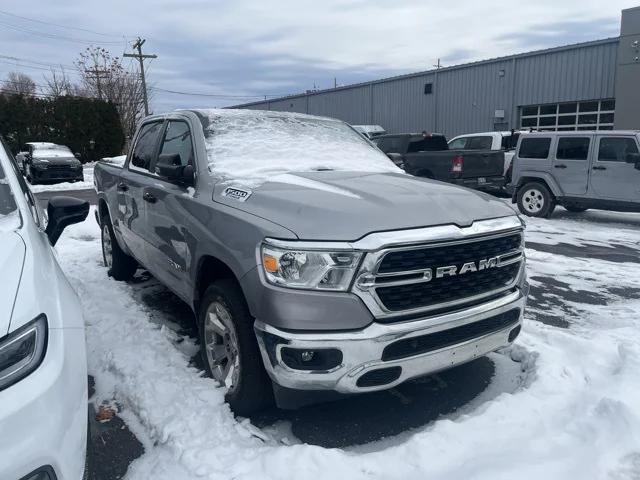 2023 RAM 1500 Big Horn Crew Cab 4x4 57 Box