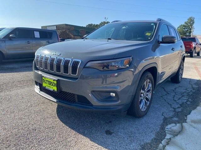 2020 Jeep Cherokee Latitude Plus FWD 2020 Jeep Cherokee Latitude Plus FWD
