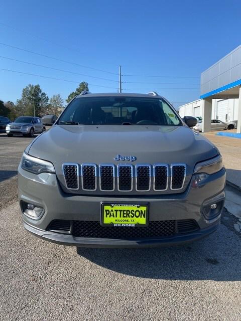 2020 Jeep Cherokee Latitude Plus FWD 2020 Jeep Cherokee Latitude Plus FWD