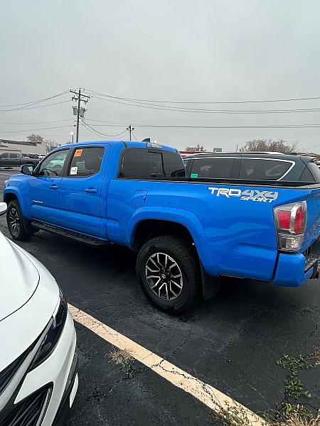 2020 Toyota Tacoma SR5 V6 2020 Toyota Tacoma SR5 V6