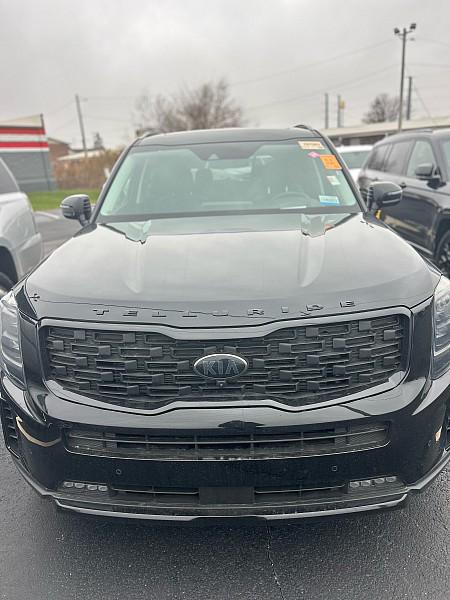 2021 Kia Telluride SX 2021 Kia Telluride SX