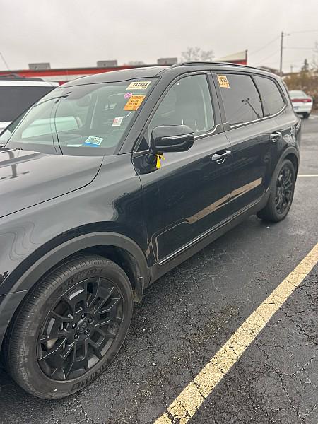 2021 Kia Telluride SX 2021 Kia Telluride SX