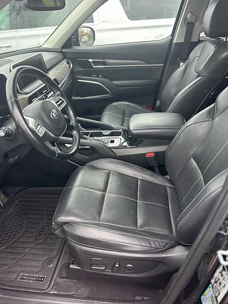 2021 Kia Telluride SX 2021 Kia Telluride SX