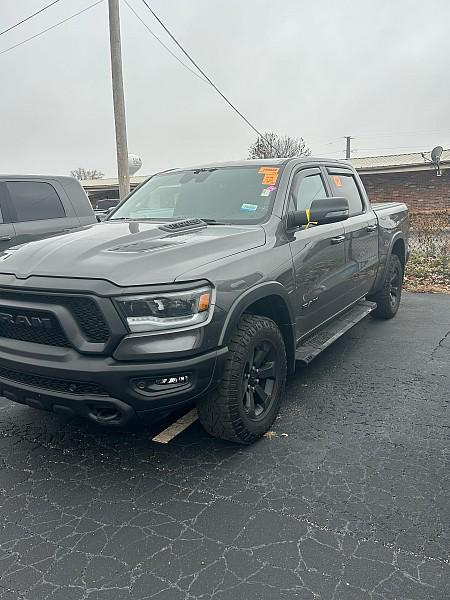 2023 RAM 1500 Rebel 2023 RAM 1500 Rebel