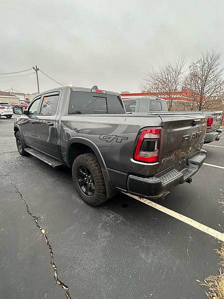 2023 RAM 1500 Rebel 2023 RAM 1500 Rebel