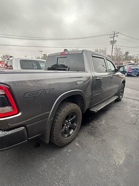 2023 RAM 1500 Rebel 2023 RAM 1500 Rebel