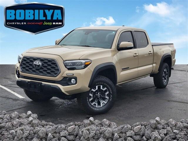 2020 Toyota Tacoma TRD Off-Road