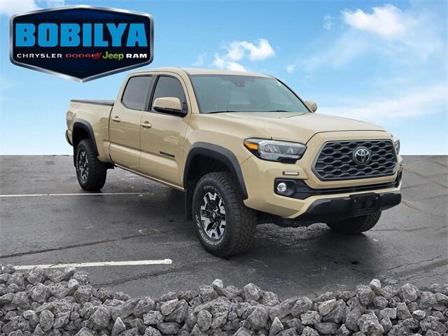 2020 Toyota Tacoma TRD Off-Road