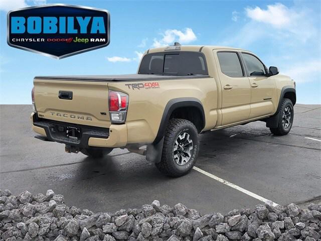 2020 Toyota Tacoma TRD Off-Road