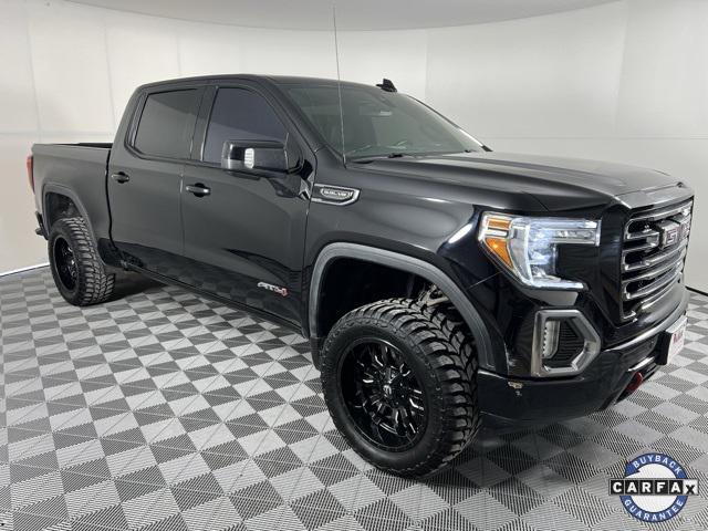 2019 GMC Sierra 1500 AT4