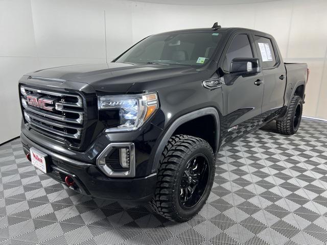 2019 GMC Sierra 1500 AT4