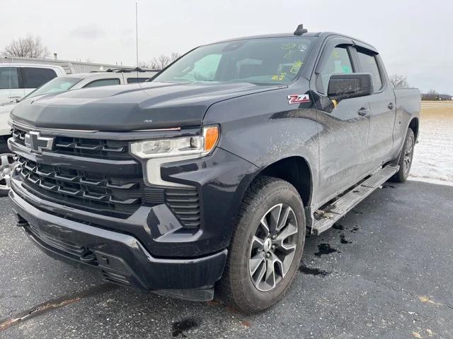 2022 Chevrolet Silverado 1500 RST