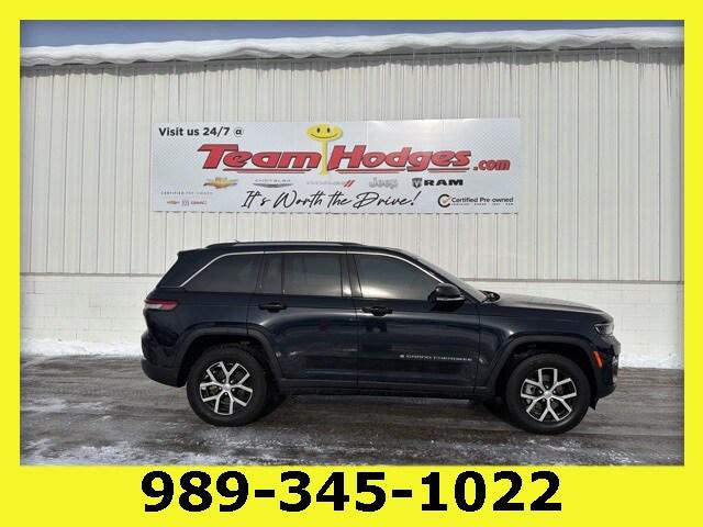 2024 Jeep Grand Cherokee Limited 4x4