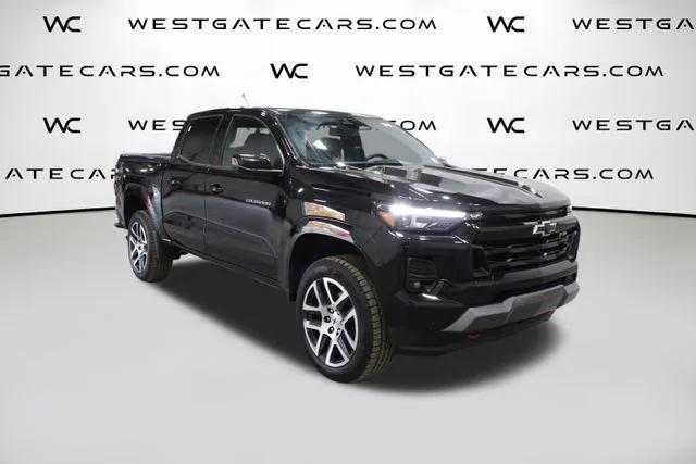 2023 Chevrolet Colorado 4WD Crew Cab Short Box Z71