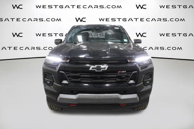 2023 Chevrolet Colorado 4WD Crew Cab Short Box Z71