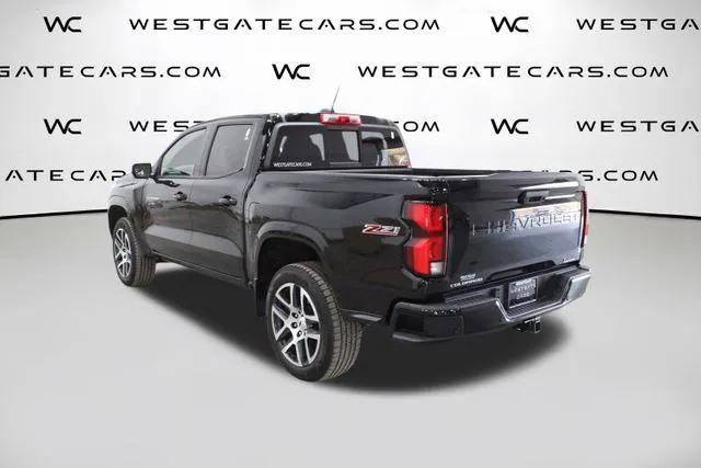 2023 Chevrolet Colorado 4WD Crew Cab Short Box Z71