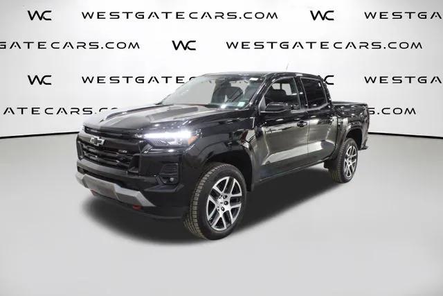 2023 Chevrolet Colorado 4WD Crew Cab Short Box Z71