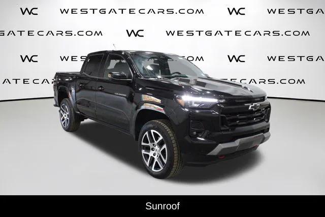 2023 Chevrolet Colorado 4WD Crew Cab Short Box Z71