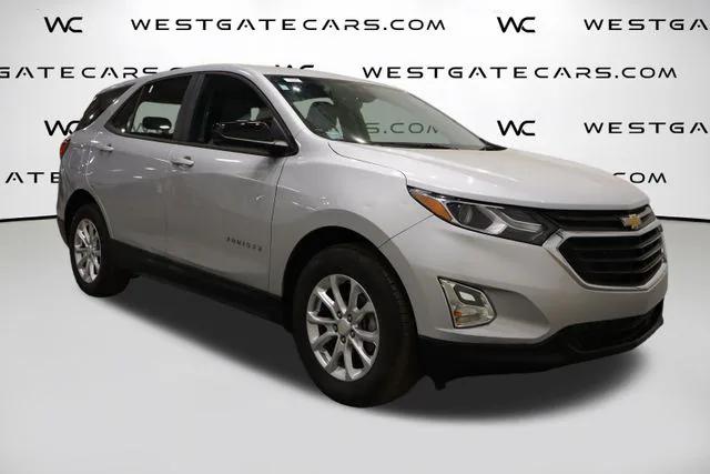 2020 Chevrolet Equinox FWD LS 2020 Chevrolet Equinox FWD LS