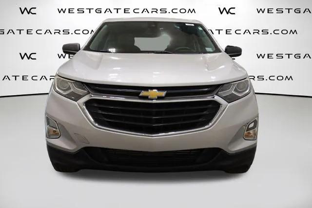 2020 Chevrolet Equinox FWD LS 2020 Chevrolet Equinox FWD LS