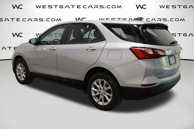 2020 Chevrolet Equinox FWD LS 2020 Chevrolet Equinox FWD LS