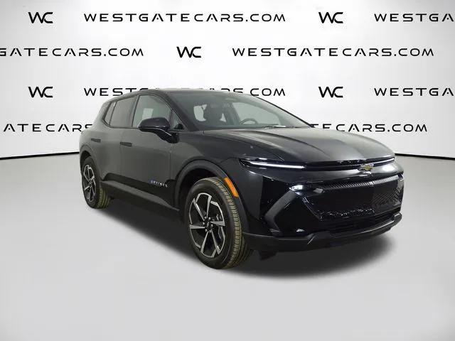 2025 Chevrolet Equinox EV LT 1 2025 Chevrolet Equinox EV LT 1