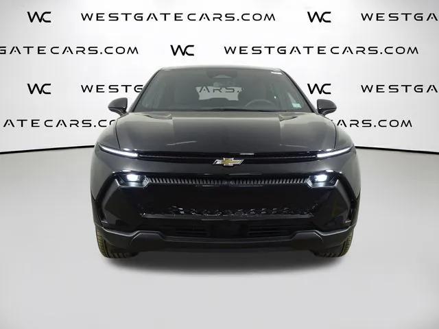 2025 Chevrolet Equinox EV LT 1 2025 Chevrolet Equinox EV LT 1