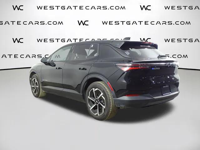 2025 Chevrolet Equinox EV LT 1 2025 Chevrolet Equinox EV LT 1